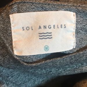 Sol Angeles t shirt